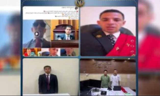 قراءة فى قضية «القاضى المزيف».. كيف صنع المتهم الوهم للاستيلاء على أموال المواطنين؟