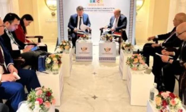 المنطقة الصناعية الروسية فى مصر تدخل مرحلة جديدة.. ومباحثات لتسريع التنفيذ