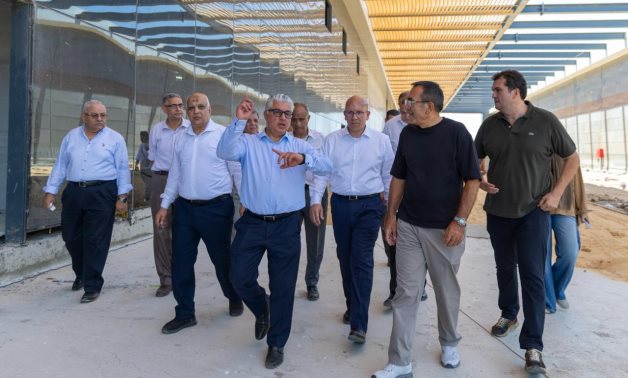 القنطرة غرب تواصل جذب الاستثمارات.. ورئيس "اقتصادية قناة السويس": دعم المستثمرين يمتد من التعاقد للتشغيل
