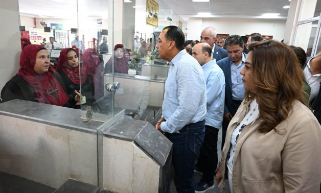 مدبولي: الدولة حريصة على دعم المزارعين ورفع كفاءة الإنتاج الزراعي والحيواني