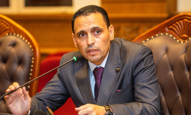 النائب إسلام التلواني يدعو المصريين بالخارج لدعم ترشيح أطفال غزة لجائزة نوبل للسلام