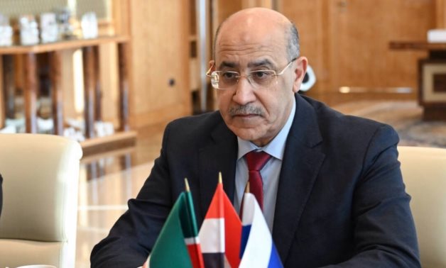 اللواء محمد عبد الفتاح بكر - رئيس الهيئة العربية للتصنيع