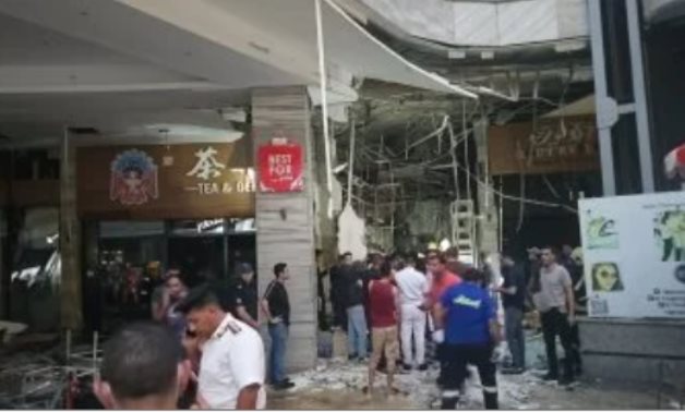 انفجار مول القاهرة الجديدة.. المعاينات الأولية تكشف المستور