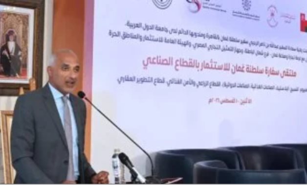 الإعلان عن ممر صناعى ولوجستى جديد بين مصر وسلطنة عمان.. اعرف التفاصيل