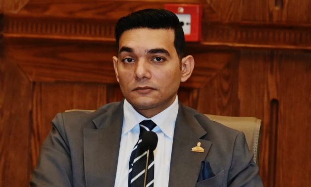 النائب نشأت حتة يُشيد بوجيهات الرئيس السيسي لتطوير المنظومة القضائية وتسريع إجراءات التقاضي