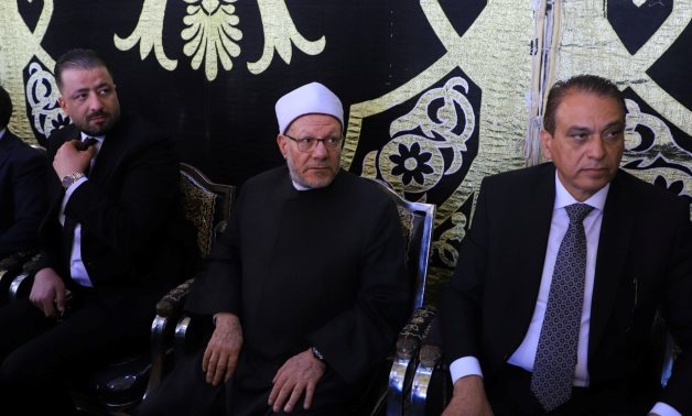 *الجبهة الوطنية يزور أسر ضحايا حادث وادي الملاك بالشرقية والمحافظ يستقبل وفد الحزب لمناقشة سبل الدعم*