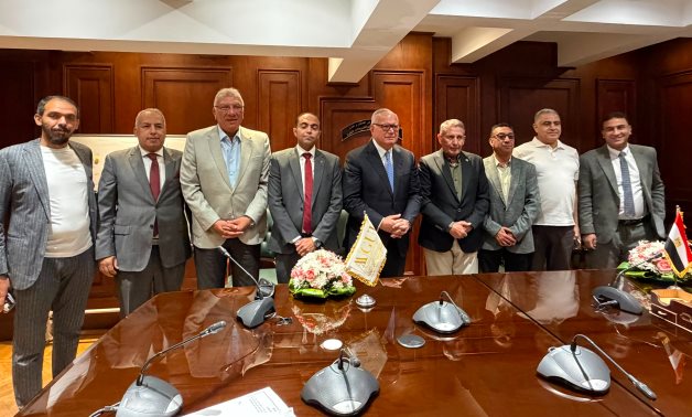  توقيع بروتوكول تعاون بين "الإنتاج الحربي للمشروعات والاستشارات الهندسية" و"اتحاد المستثمرين الأفرو-آسيوي"