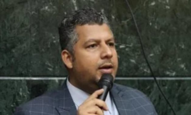 محمد ممدوح فى اليوم العالمى لضحايا الإرهاب: الدولة تعيد للناجى حياته