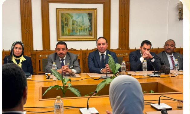 أحمد العدل: نعمل على تحويل التوجه نحو أفريقيا إلى فرص وشراكات اقتصادية حقيقية