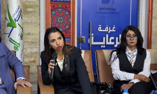 رحاب التحيوي تطالب بدور أكبر للأزهر في صياغة قانون الأحوال الشخصية