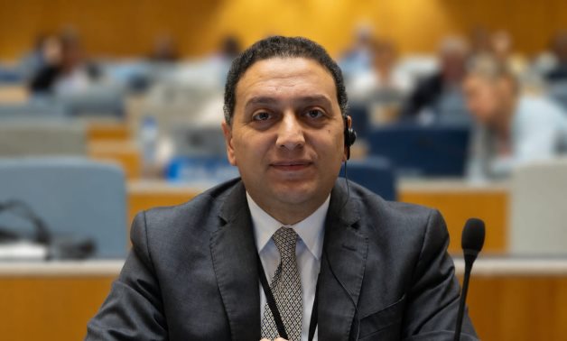 تعيين المستشار محمد عادل متحدثاً باسم رئاسة مجلس الوزراء