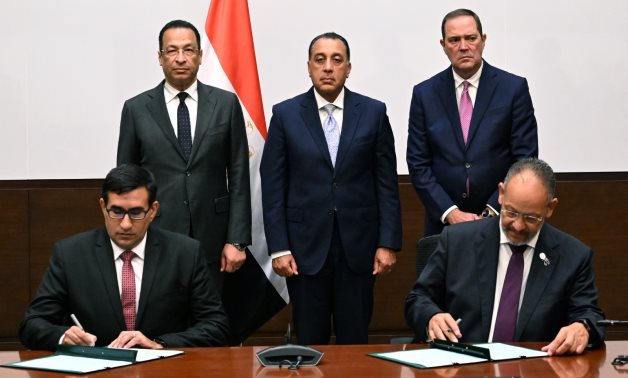 توقيع مذكرة تفاهم بين المعهد القومي للاتصالات وشركة "سيسكو سيستمز" العالمية