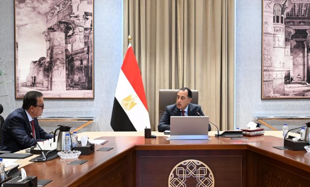 رئيس الوزراء يتابع جهود الشراكة مع جامعة إكستر البريطانية لإنشاء أول حرم دولي للجامعة في مصر  