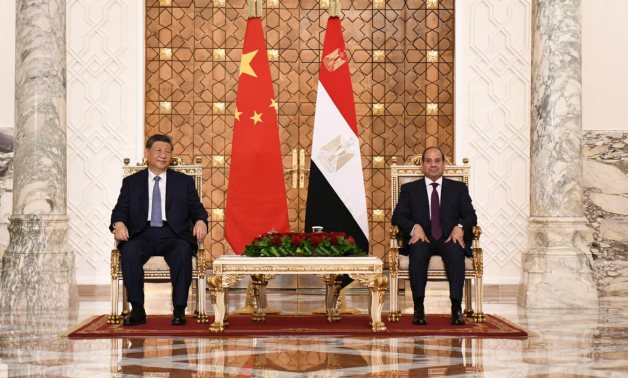 مصر والصين تعززان التعاون فى إنفاذ القانون والأمن وترفضان "المعايير المزدوجة" فى مكافحة الإرهاب 