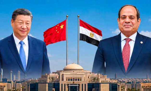 من ديسمبر 2014 إلى سبتمبر 2026.. 10 لقاءات بين الرئيس السيسى ونظيره الصينى ترسم ملامح الشراكة الاستراتيجية خلال 12عاما.. انضمام القاهرة للحزام والطريق ومنظمة شنغهاى وبريكس أبرز المحطات.. وزيارة شى تمهد للمستقبل
