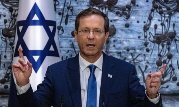 الرئيس الإسرائيلى: تصاعد هجمات المستوطنين ضد الفلسطينيين فى الضفة الغربية "عار"