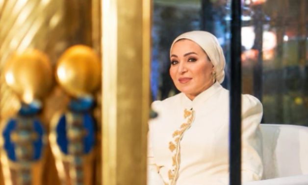 السيدة انتصار السيسى عن المتحف المصرى الكبير: حين تعجز الكلمات عن وصف عظمة حضارة أبهرت العالم