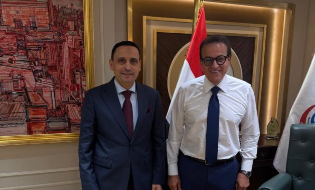 النائب إسلام التلواني يدعو المصريين بالخارج للاستفادة من مبادرة «علاجك في مصر»
