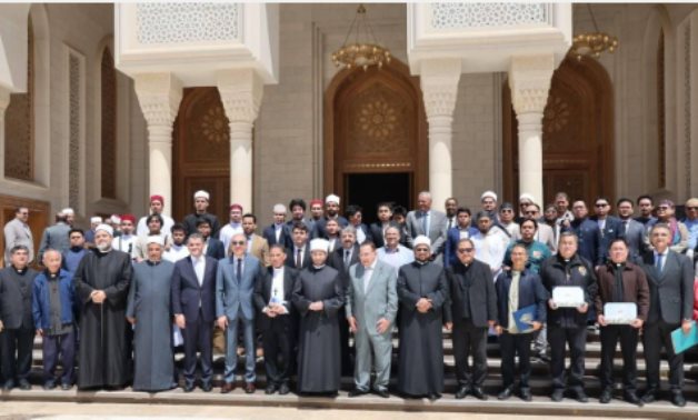 رئيس هيئة الاستعلامات: مصر تقدم للعالم نموذجا فى التعايش