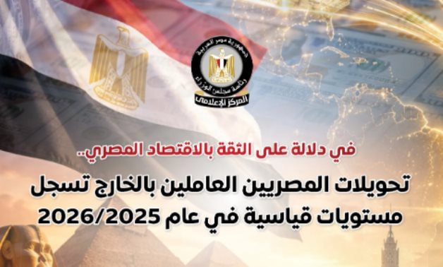 المركز الإعلامي لمجلس الوزراء 