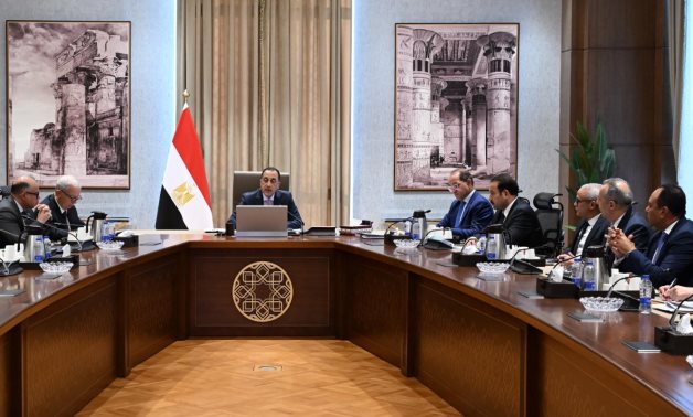 الدكتور مصطفى مدبولي، رئيس مجلس الوزراء
