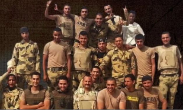 أبطال مصر وعرابو الإرهاب.. منسي ومبروك فى مواجهة عشماوى والسماحى