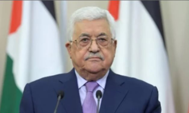 أبو مازن: مصر بقيادة الرئيس السيسى تقدم كل الدعم والمساندة للشعب الفلسطينى