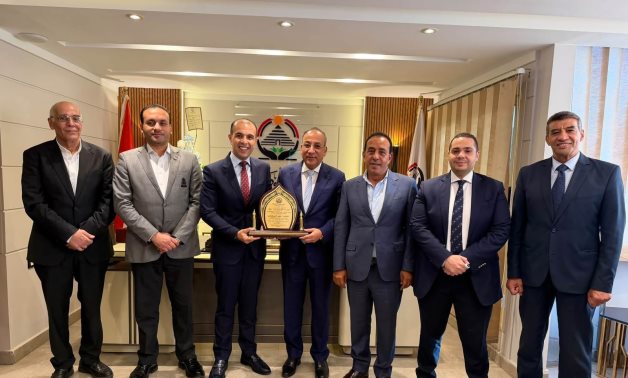 النائب طارق المحمدي: تولى أمانة الجبهة الوطنية بالغربية تكليف ومسؤولية.. وسنواصل البناء على ما تحقق