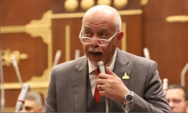 النائب حازم الجندى: مصر أمام فرصة تاريخية لبناء اقتصاد رقمى منتج