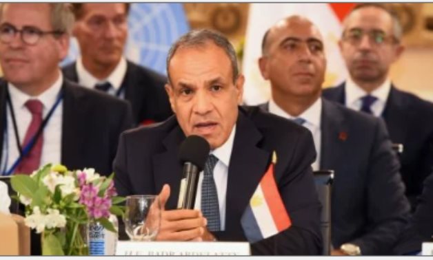 تحركات مصرية حاسمة بنيويورك.. بدر عبد العاطى يضع غزة والتهدئة والإعمار على رأس الأولويات.. ويؤكد: قمة شرم الشيخ للسلام محطة مهمة لإنهاء الحرب على القطاع.. وإدانة مصرية لأية اعتداءات على الدول الخليجية