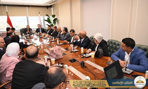 وزير المجالس النيابية يشيد بدور المحررين البرلمانيين: مرآة تعكس نبض الشارع وأداة موثوقة لنقل النشاط البرلماني