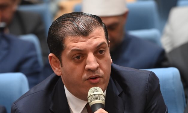 باسم بهاء: «مستقبل وطن» يضع المواطن في مقدمة أولوياته.. ومبادراته نموذج للعمل الميداني