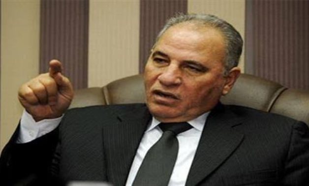 حزب السادات ينعي المستشار أحمد الزند: فقدنا قامة قضائية ووطنية تركت بصمة في خدمة العدالة