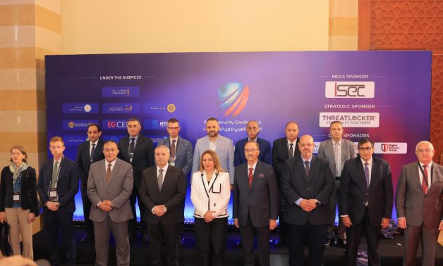 الإحصـــاء يشـــارك في فعاليـــات الدورة العاشــرة للمؤتــمر العربــي لأمــن المعلومــات