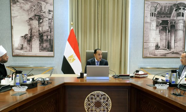 مدبولي: محورا الثقافة والخطاب الديني ركيزتان جوهريتان في استراتيجية الدولة لبناء الإنسان 