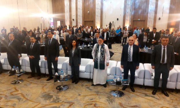 انطلاق الحفل الختامى لجائزة مصر الخير لريادة العطاء الخيرى التنموى المستدام