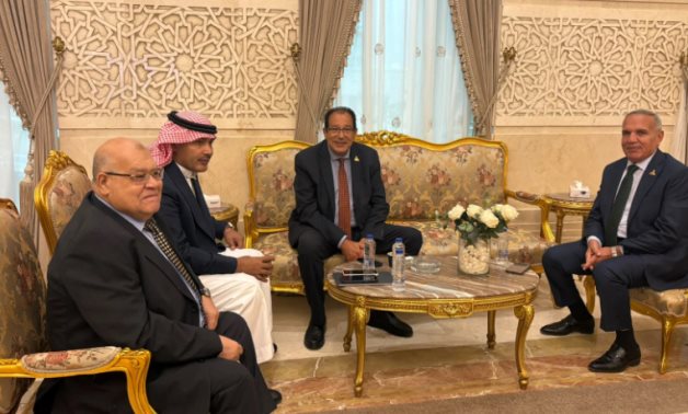 يوم استثنائى.. توافد نواب الشيوخ قبيل انطلاق أول جلسة بالعاصمة الجديدة "صور"
