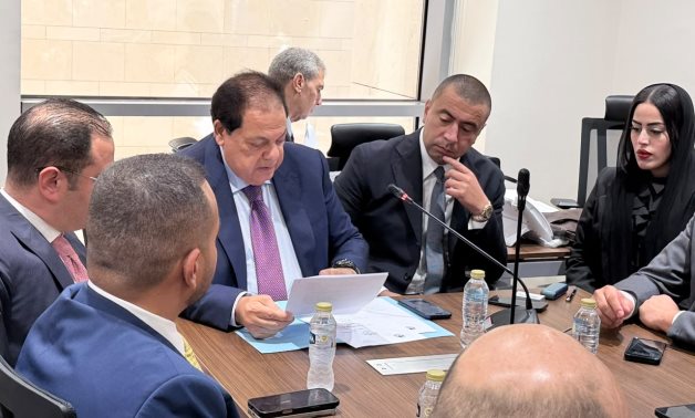 محمد أبو العينين: الفترة المقبلة صعبة في مجالات التنافس الصناعي.. ومنظومة الصناعة تحتاج إلى التطوير