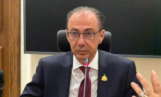 بالتزكية والإجماع.. إعادة انتخاب الدكتور شريف باشا رئيساً لـ "صحة النواب"