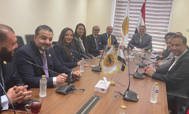 بالتزكية.. طارق رضوان رئيسًا للجنة حقوق الإنسان بمجلس النواب.. تعرف على تشكيل هيئة المكتب