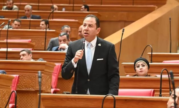 النائب حسن عمار يتقدم بطلب إحاطة لتدهور عوامل السلامة والأمان على محور 30 يونيو 
