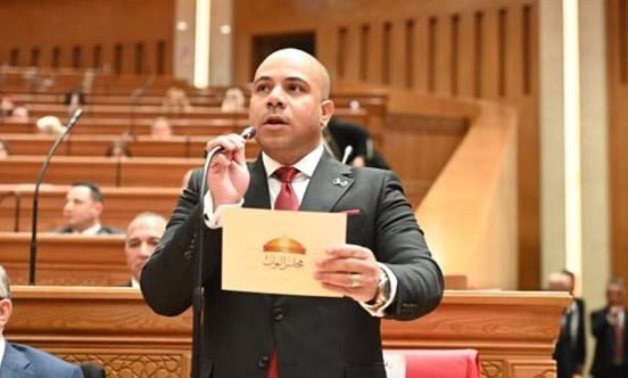 علي خالد خليفة  يتقدم بمشروع قانون حزب العدل لحماية العمال: لا نكتفي بالشجب والأسى