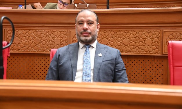 النائب أحمد السبكي يتقدم بمشروع قانون حول «صندوق دعم الفلاح المصري».. واحالته للجان المختصة 