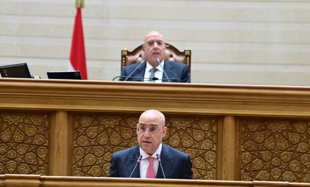 هشام بدوي يهنئ الرئيس السيسي والقوات المسلحة بذكرى النصر.. ويوجه التحية لـ"السادات"..رئيس النواب: مصر صنعت النصر في الميدان.. ثم خاضت معركة السلام من موقع القوة.. وعبقرية مصرية صنعت ملحمة أكتوبر