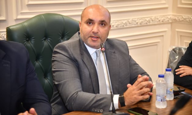 انتخاب هاني العتال وكيلاً للجنة الشباب والرياضة بمجلس الشيوخ بدور الانعقاد الثاني 