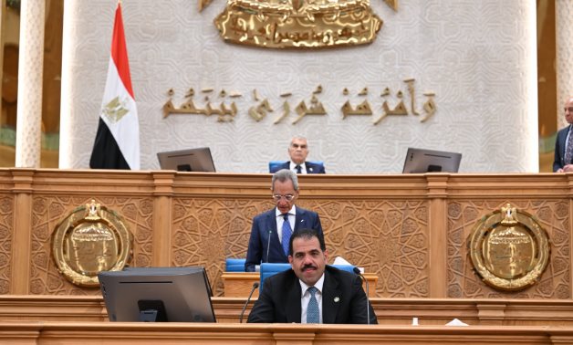 الحكومة والنواب × خندق واحد..هاني عازر: نعمل معًا من أجل غد أفضل لكل مواطن مصري..وزير شؤون المجالس النيابية يؤكد التواصل المباشر مع "الشيوخ".. والاستماع لكل الآراء وسرعة التفاعل مع مخرجاته