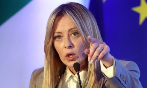 "أنا جورجيا ميلوني  أطلب تسجيل صوتي كعلامة تجارية".. وباحث ملكية فكرية يَـرُد:  لا  يوجد حماية للملكية الفكرية للتسجيل الصوتي كحق مجاور مالم يتضمن إبداع وإتاحة.. ويؤكد: لابد أن تُميز سِلع أو خدمات لحمايتها