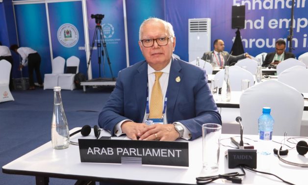 البرلمان العربى: الدبلوماسية البرلمانية مطالبة بتمثيل ضمير العالم فى ظل تراجع دور الأمم المتحدة