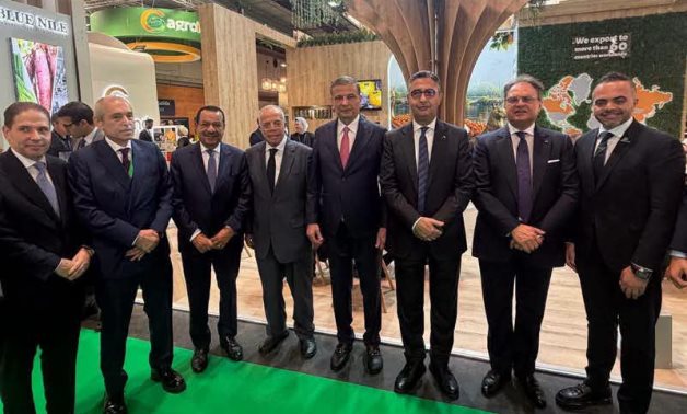 عبد السلام الجبلى: المشاركة المصرية بمعرض "فروت أتراكشن 2026" تعكس طفرة الصادرات