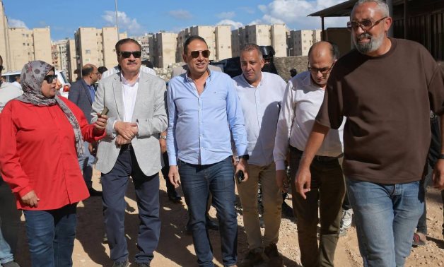 النائب حسن عمار: رفع كفاءة شوارع بورسعيد أولوية لتحسين جودة الخدمات للمواطنين